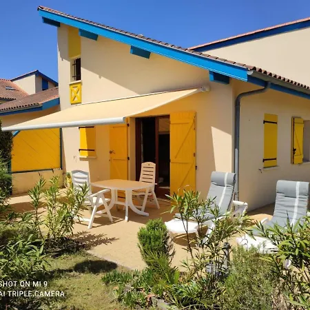 Holiday home Village Ocelandes