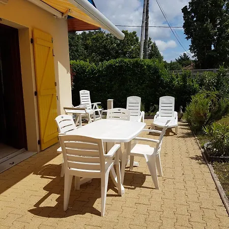 Holiday home Village Ocelandes